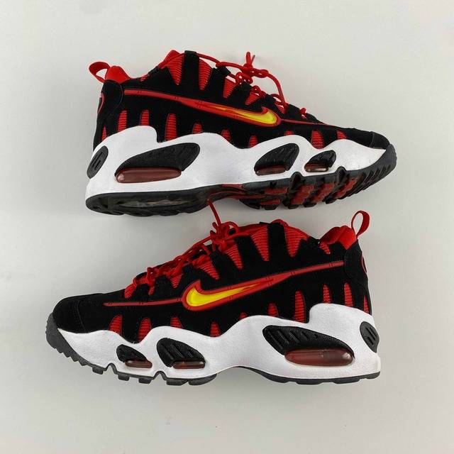 Nike Air Max NM Nomo – Varsity Red – Black – New Images