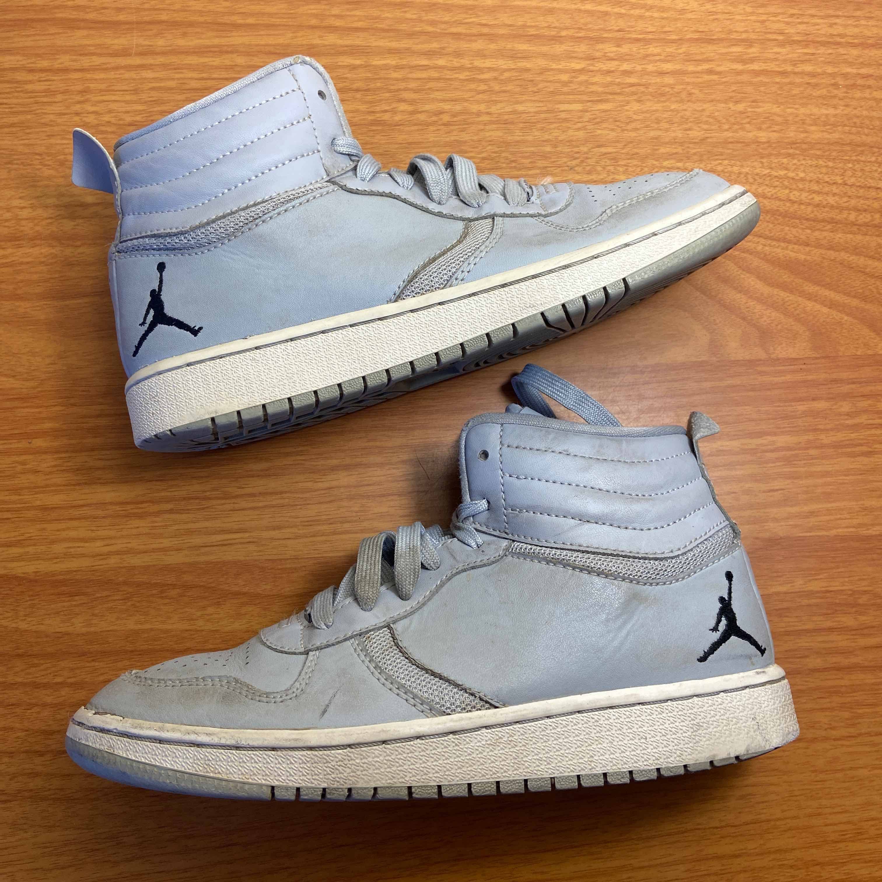 シューズ(男性用) AIR JORDAN HERITAGE WOLF GREY 26cm Jordan Air Heritage Cool Grey for Sale | Authenticity