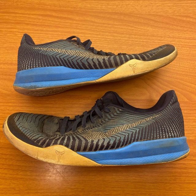 Kobe mentality store 2 blue