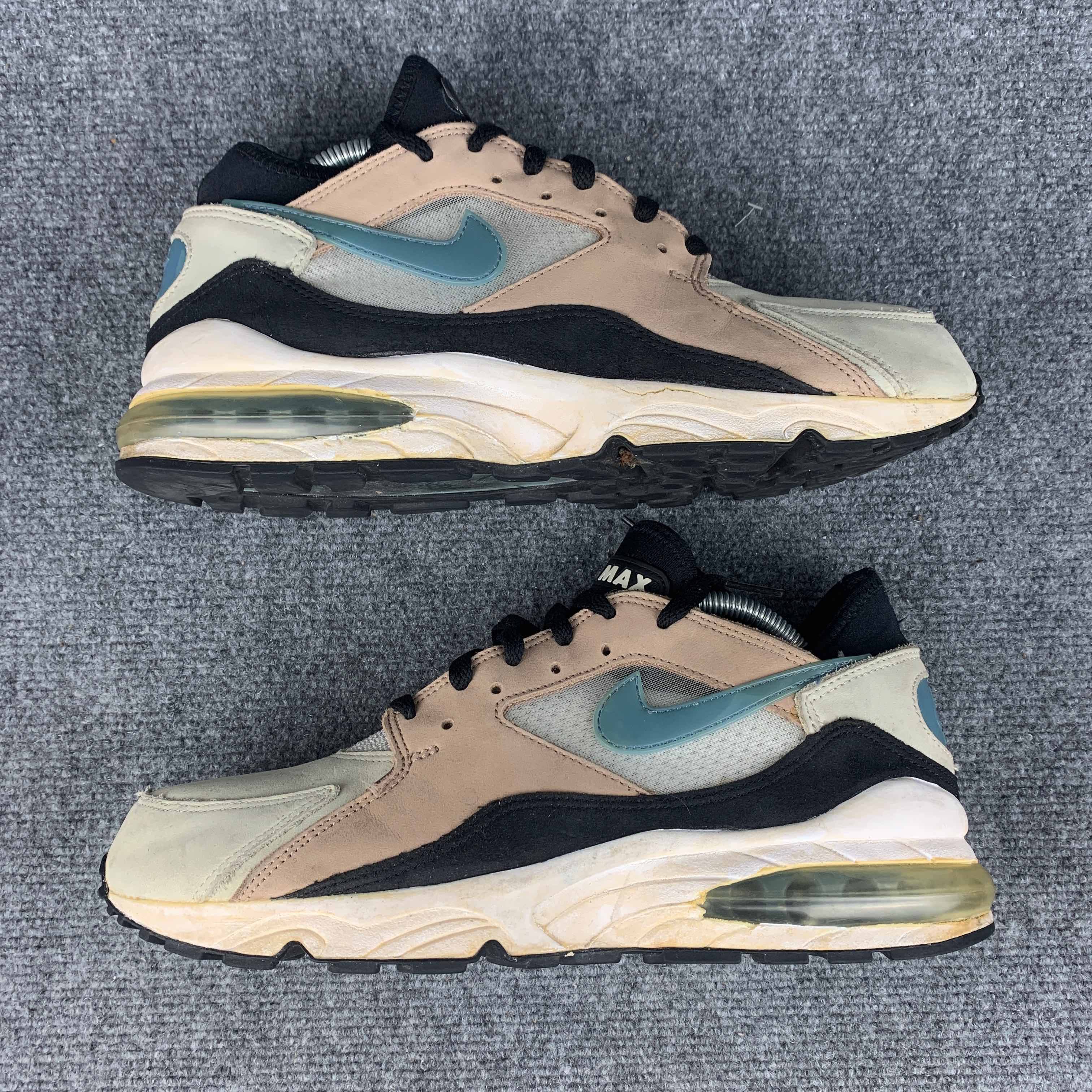 Buy Nike Air Max 93 Sneakers | GOAT