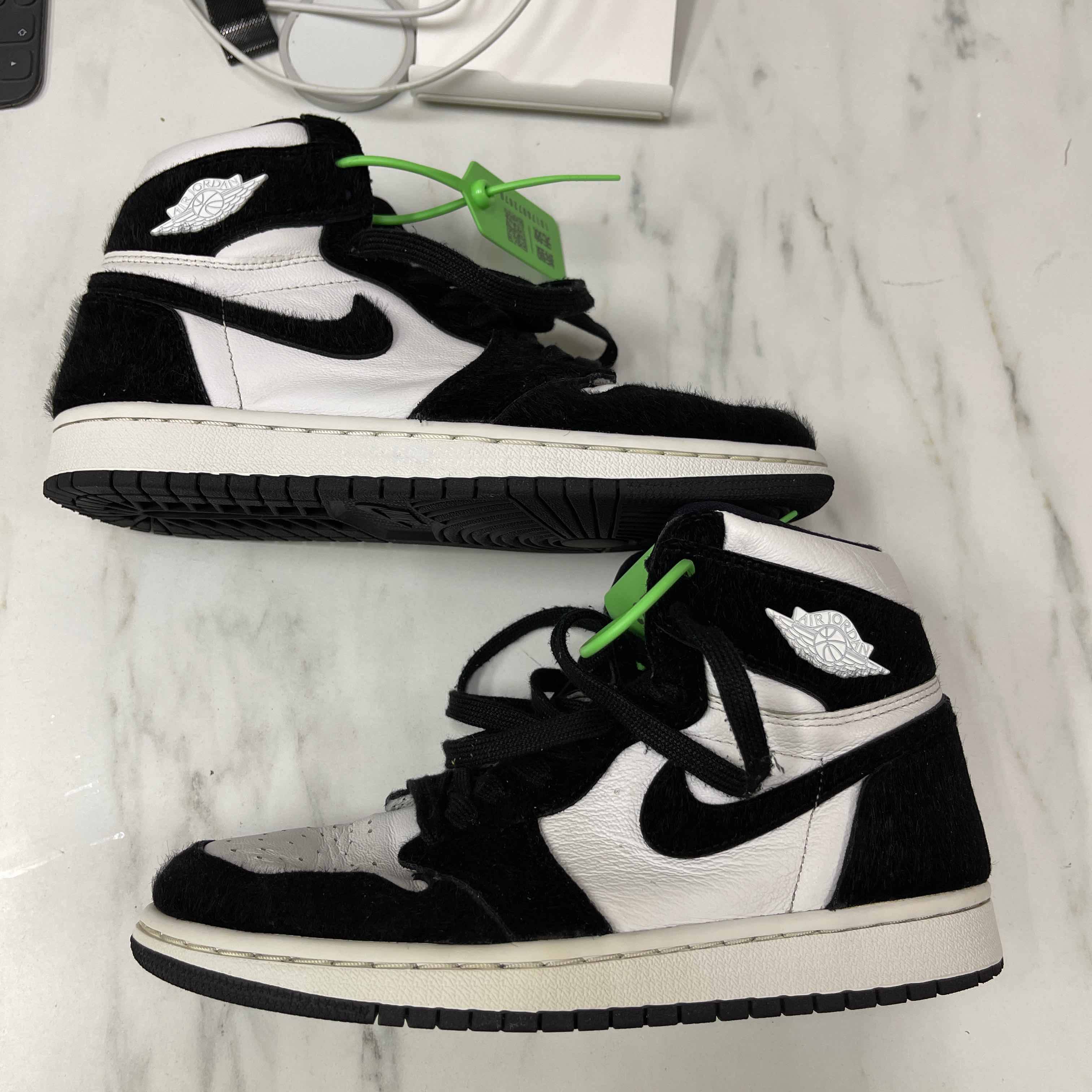 jordan 1 twist used