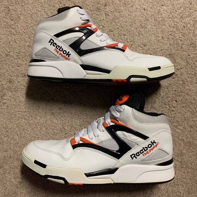 pump reebok omni lite