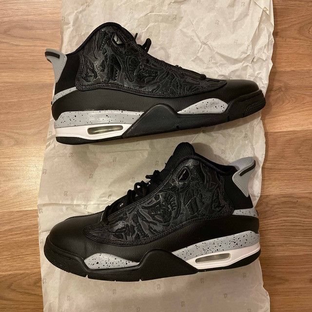 Air Jordan Dub-Zero 'Black Taupe' | GOAT