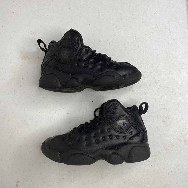 Jordan Jumpman Team 1 'Black Blaze 