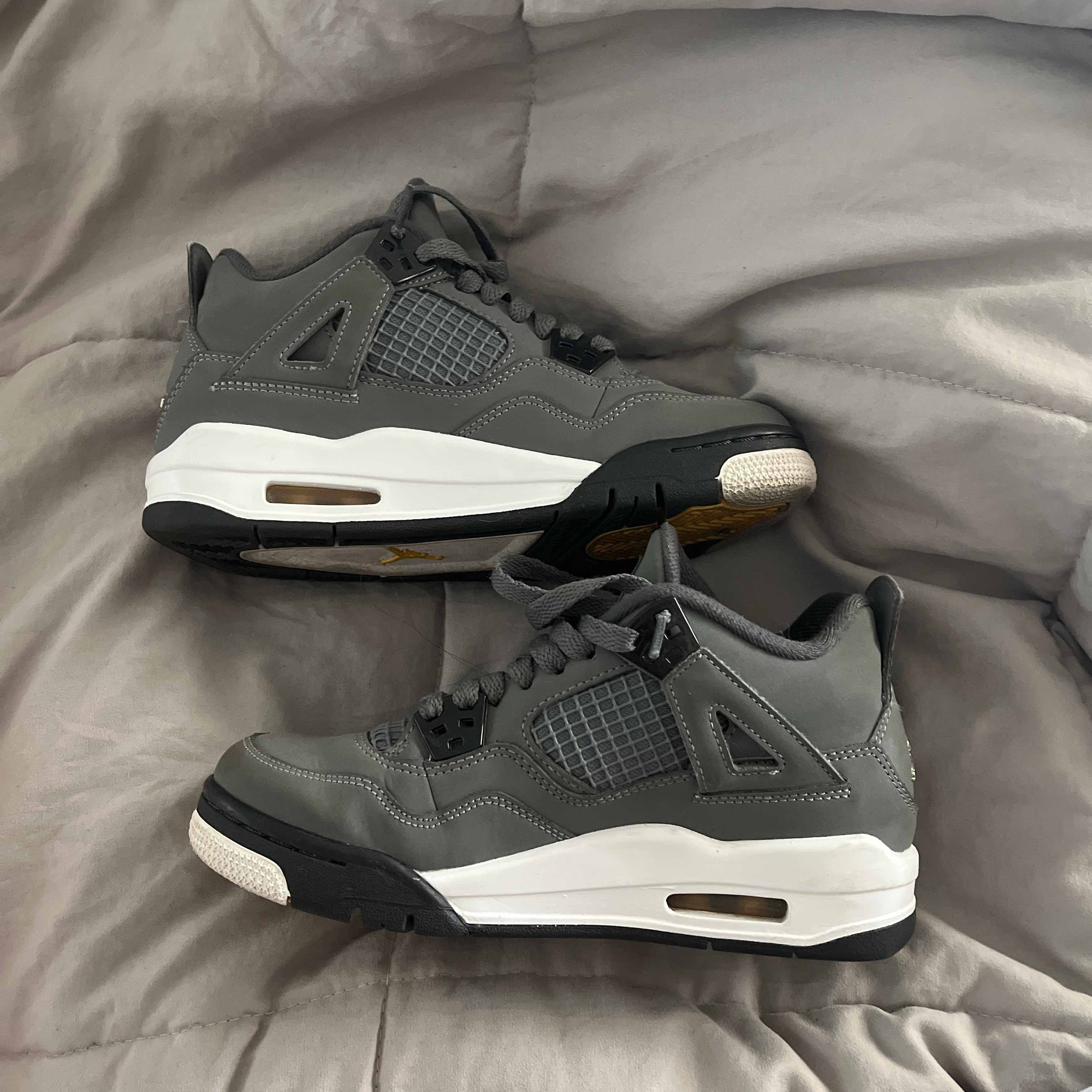 cool grey 4s goat