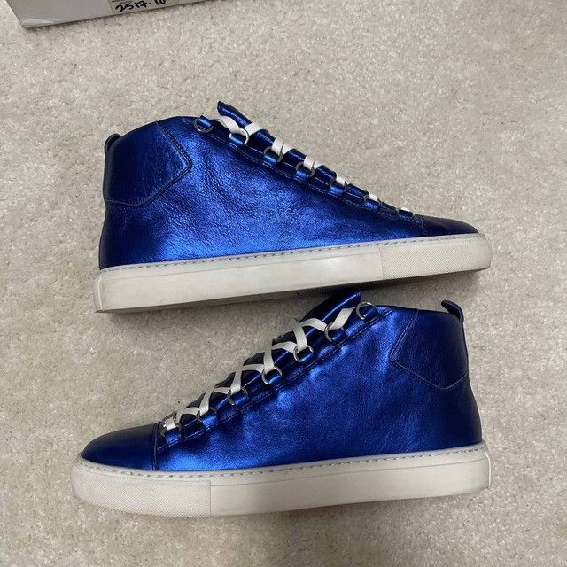 Buy Balenciaga Arena Sneakers | GOAT