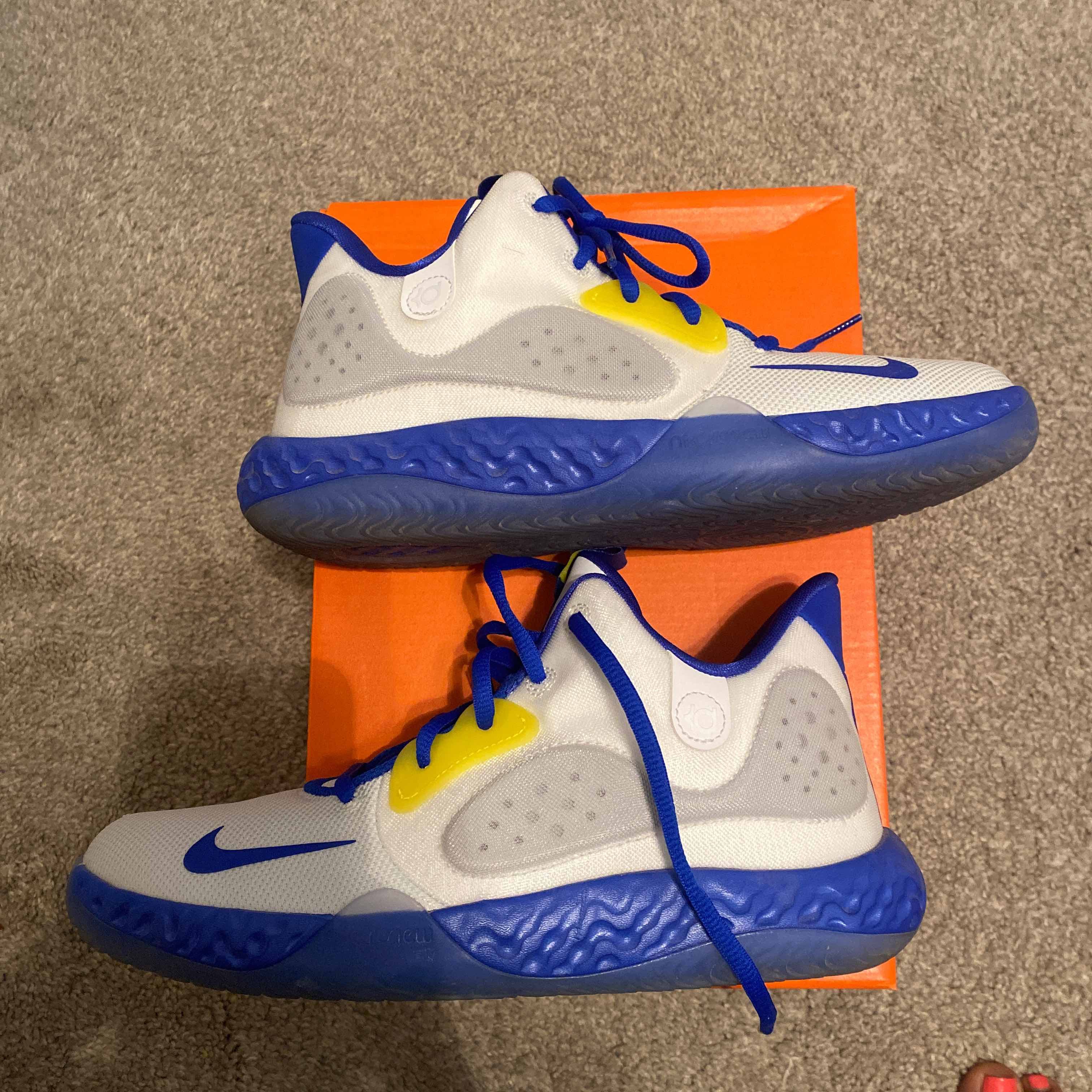 Buy Kd Trey 5 Vii Shoes New Releases Iconic Styles GOAT