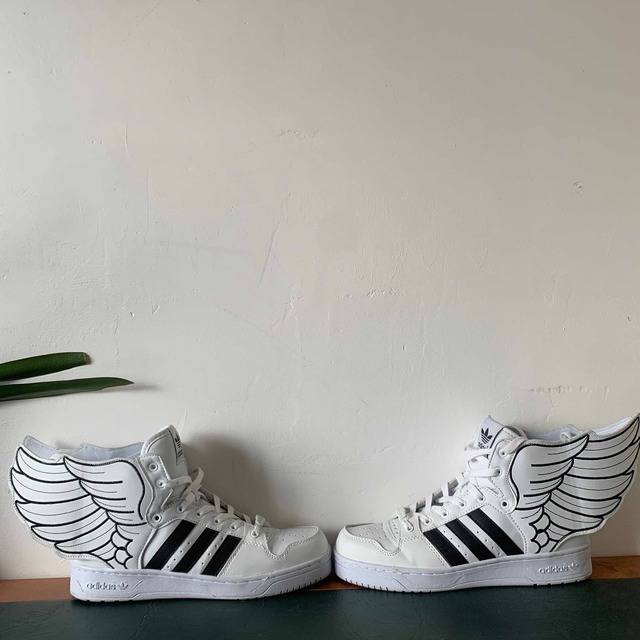 violin Forpustet Kilde Buy Jeremy Scott Wings 20 Shoes: New Releases & Iconic Styles | GOAT
