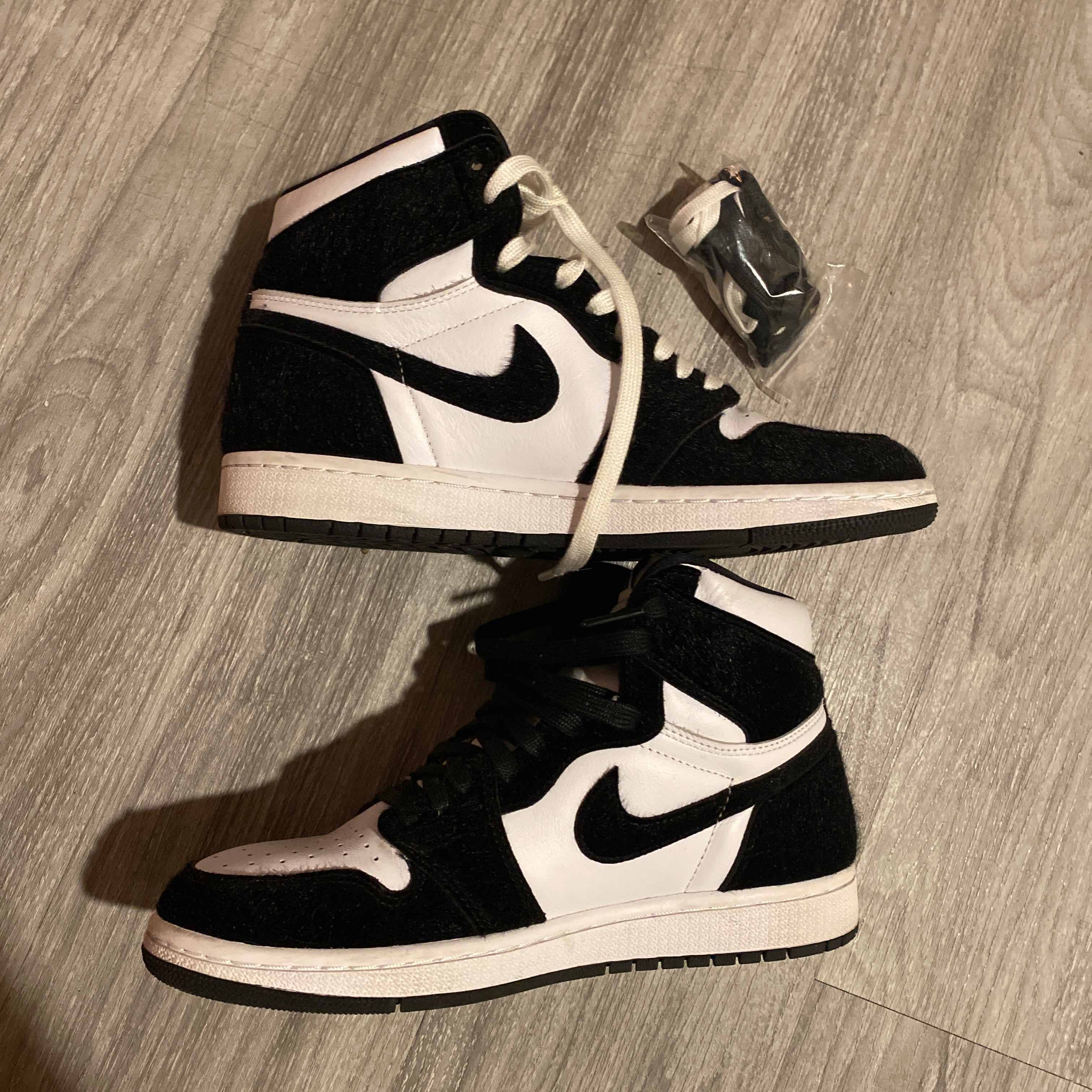 jordan 1 twist used