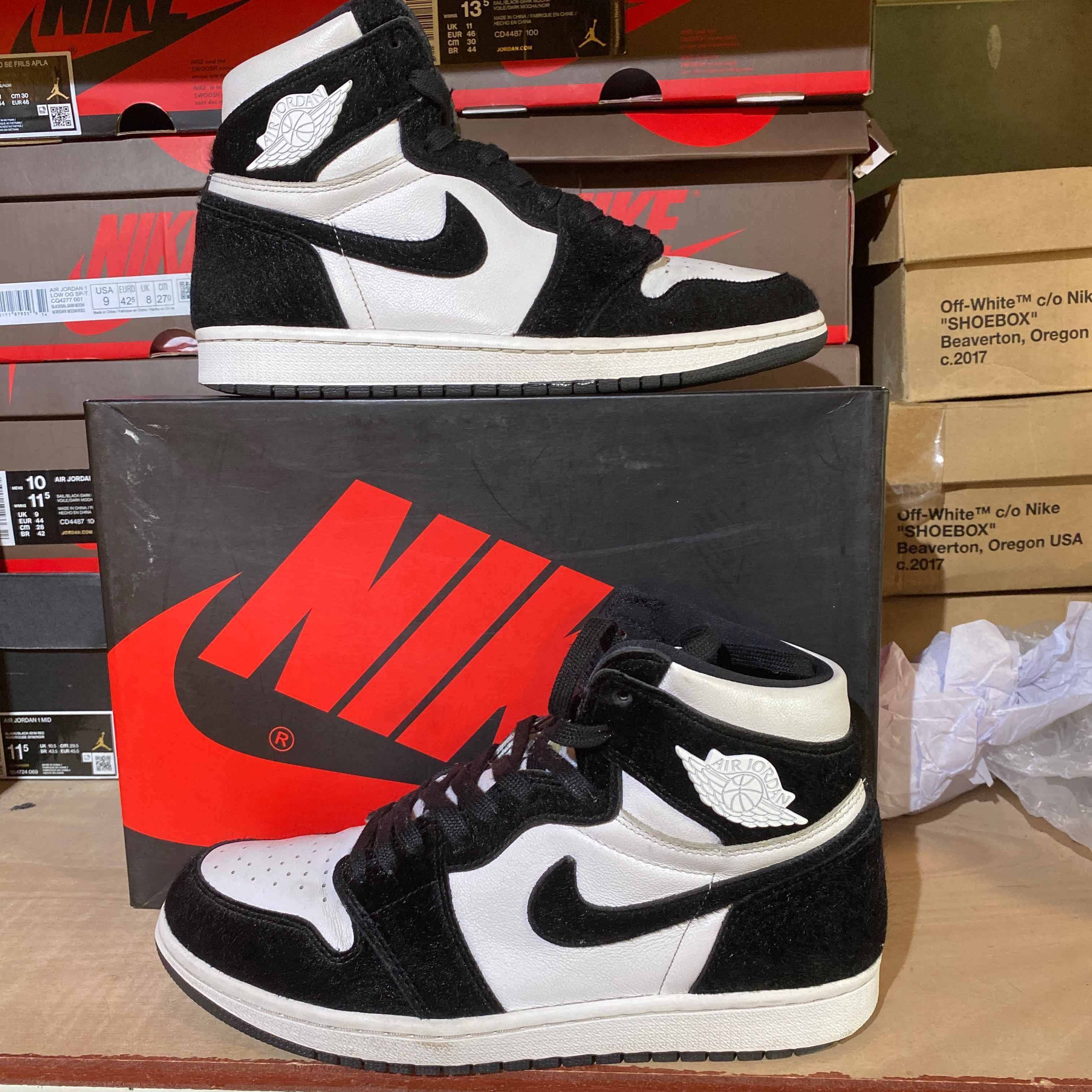 jordan 1 twist used