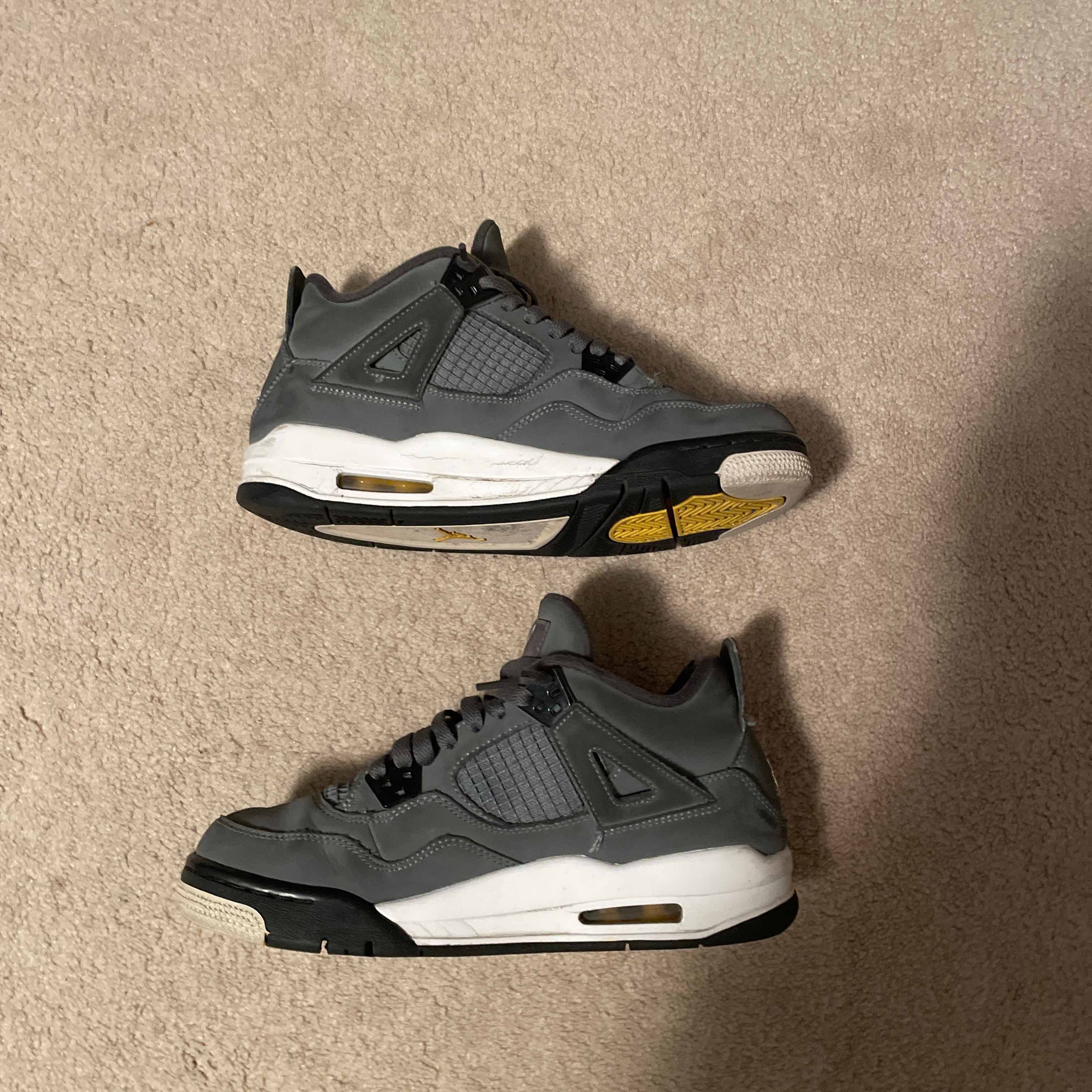 cool grey 4s goat