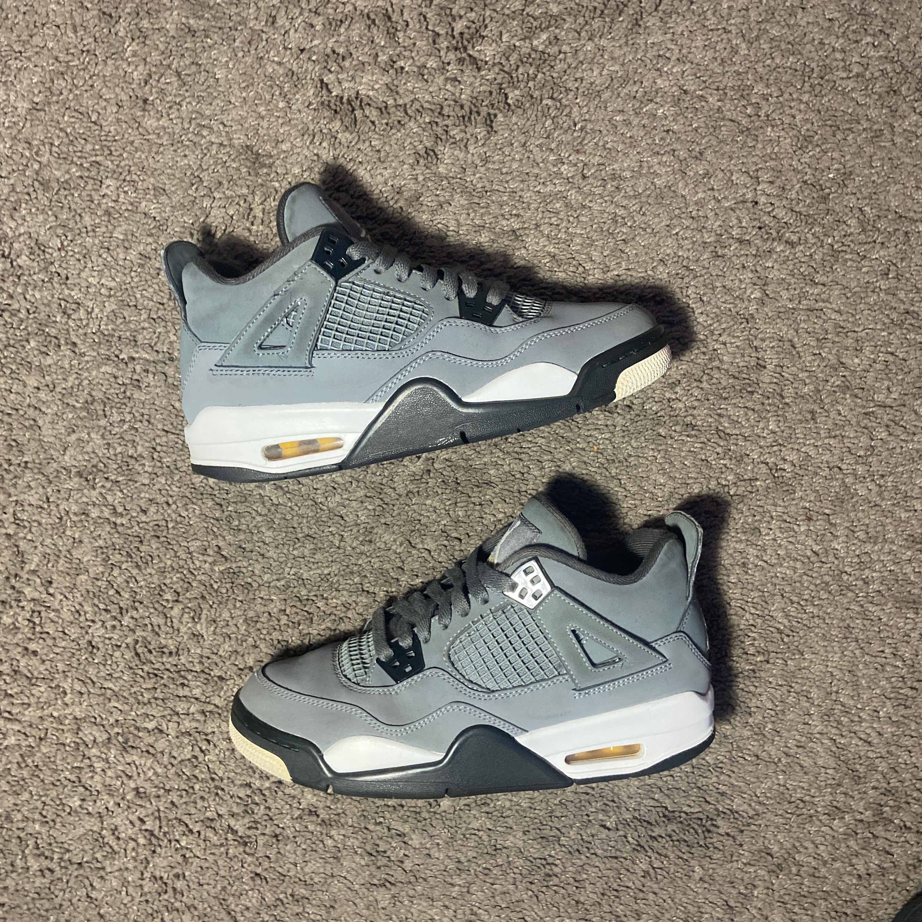 cool grey 4s goat