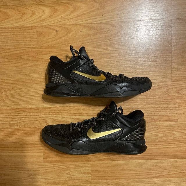 nike kobe vii