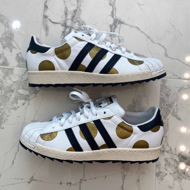 Adidas jeremy scott superstar hotsell 80s ripple