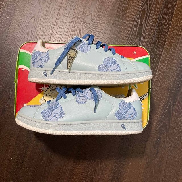 Pharrell ice cream shoes on sale price