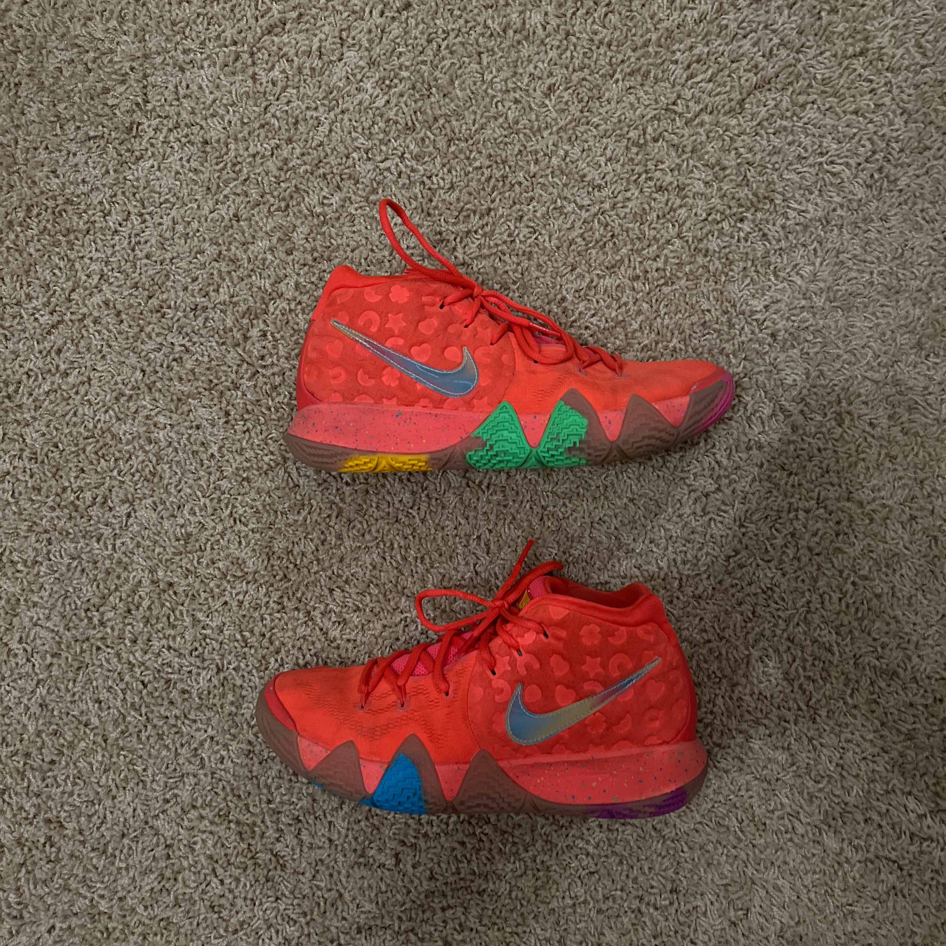 Buy Kyrie 4 Shoes New Releases Iconic Styles GOAT