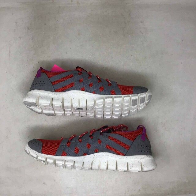 Nike free hot sale Powerlines Rood