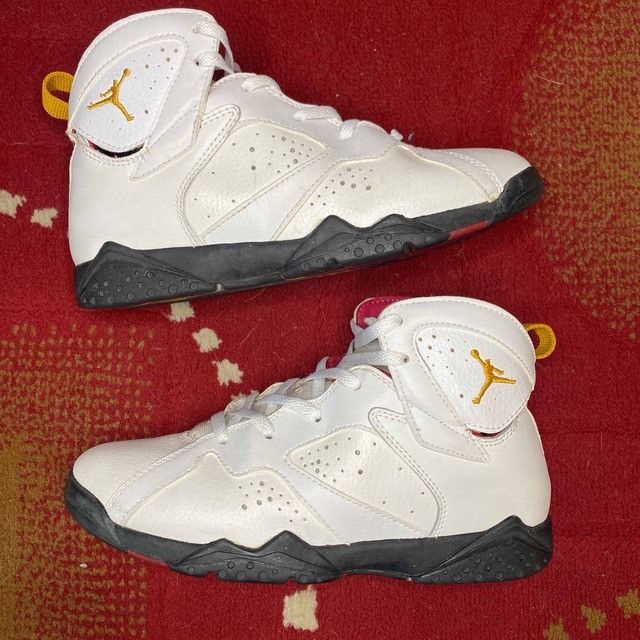 Fake jordan sale 7s