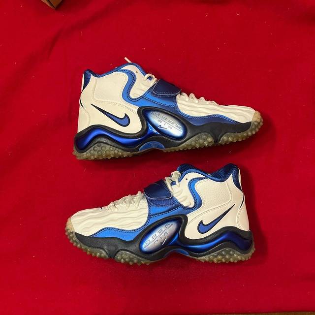 Buy Zoom Turf Jet '97 'Barry Sanders' - CW6680 100 - White