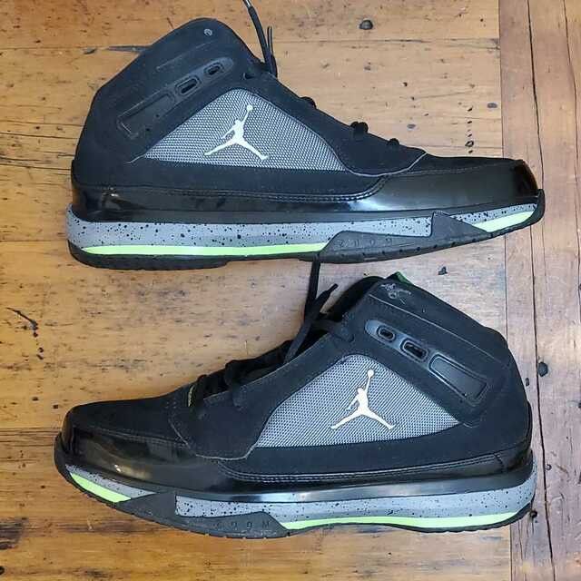 Jordan iso outlet 2