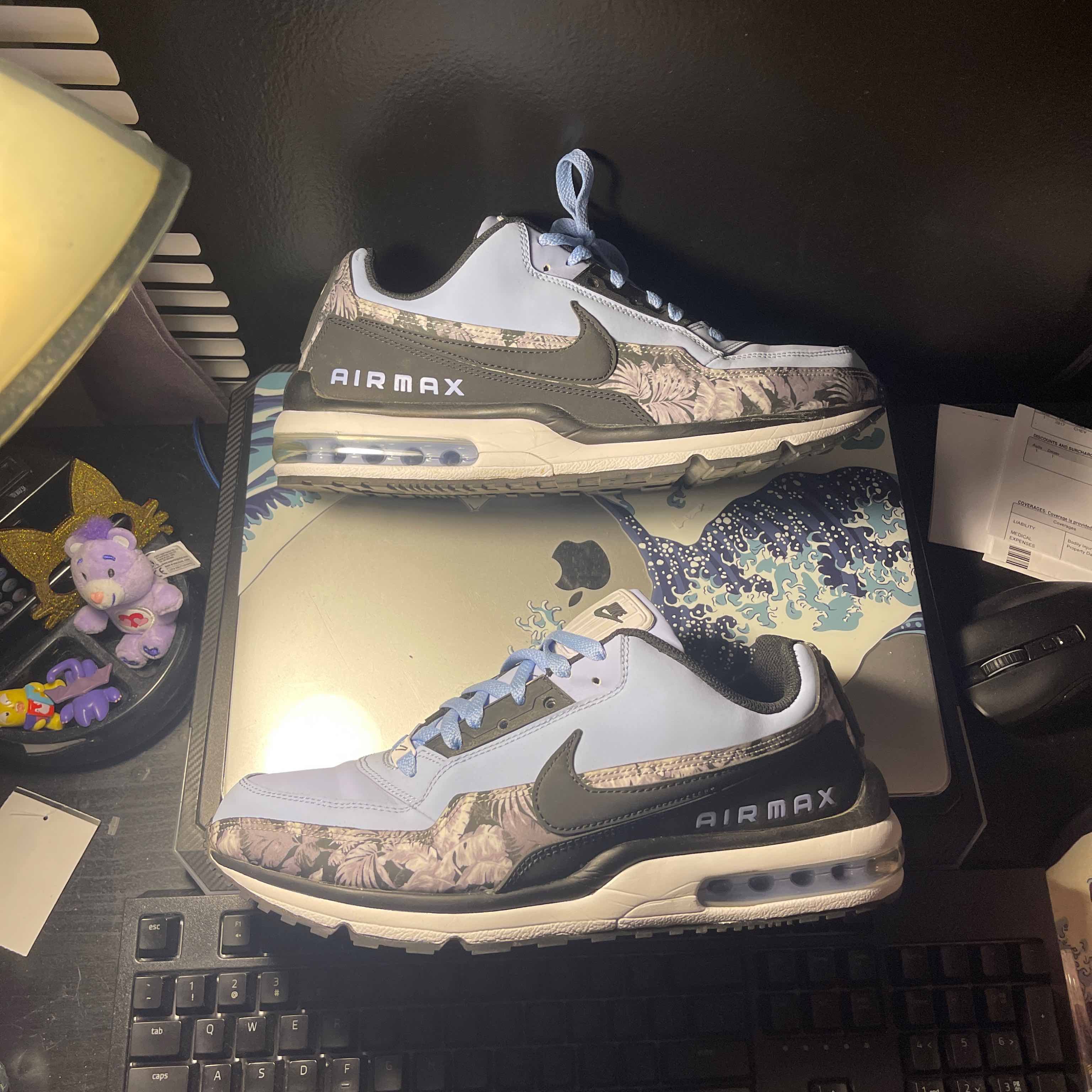 Air max ltd 3 custom best sale