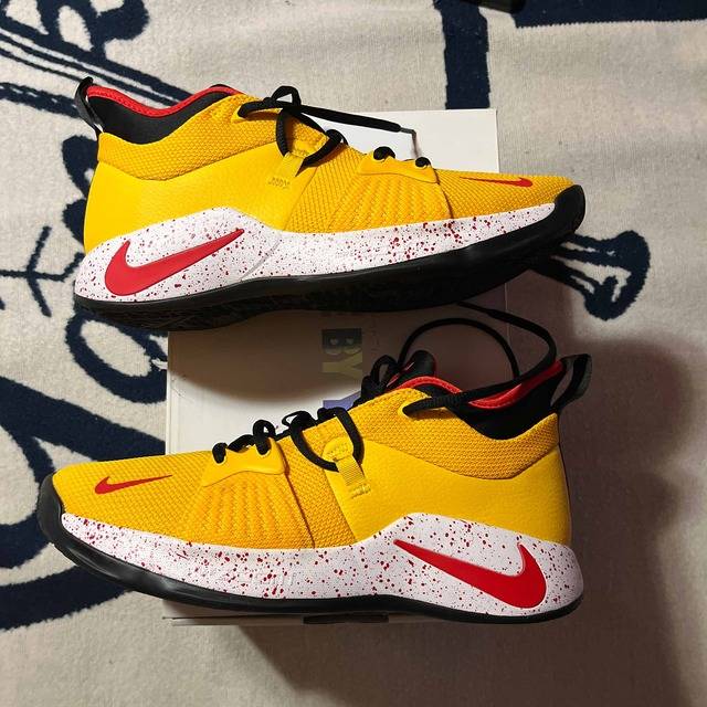 NIKEiD PG 2 Paul George Shoes