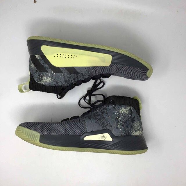 Adidas dame hotsell 5 street lights