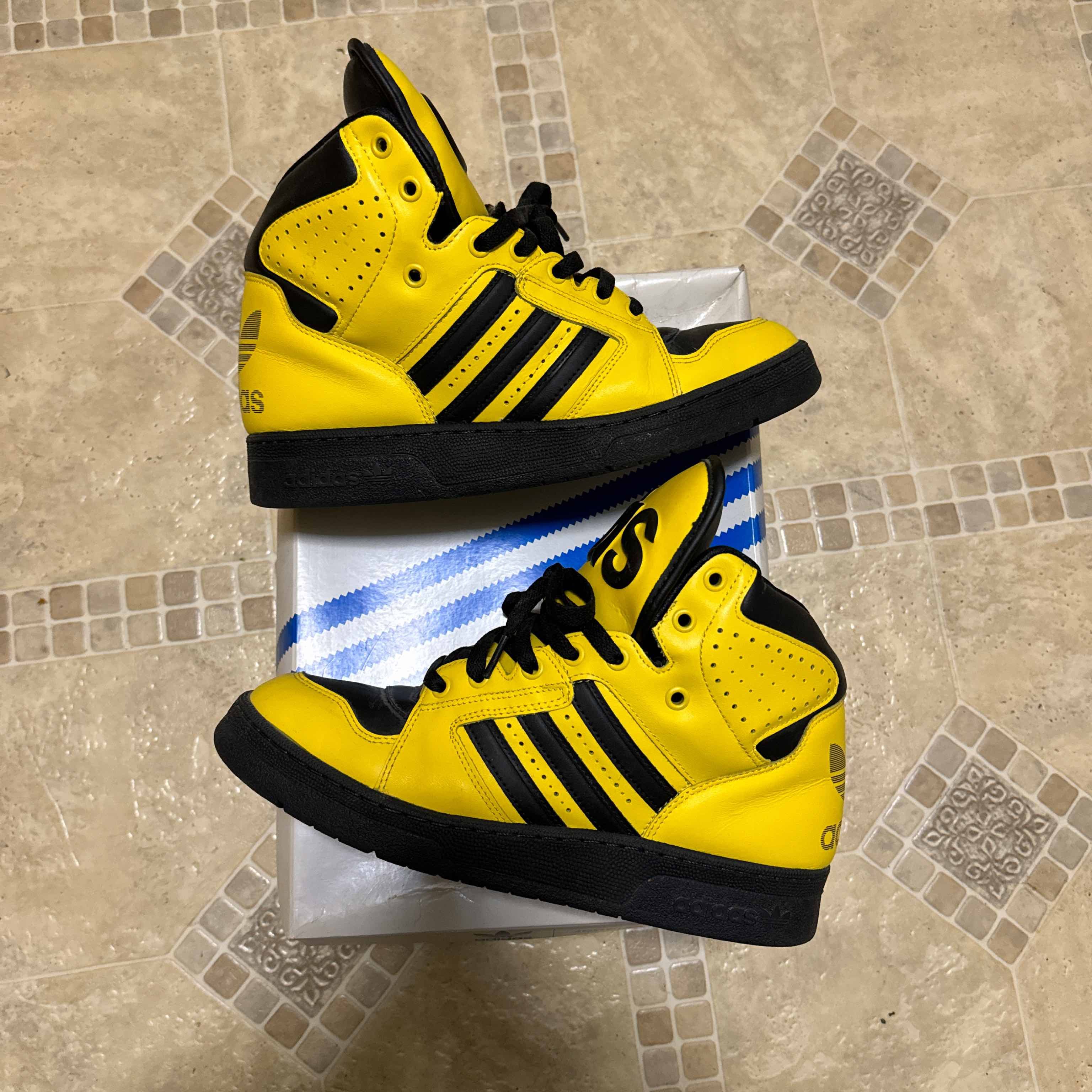 Adidas jeremy scott instinct hi comprar online online