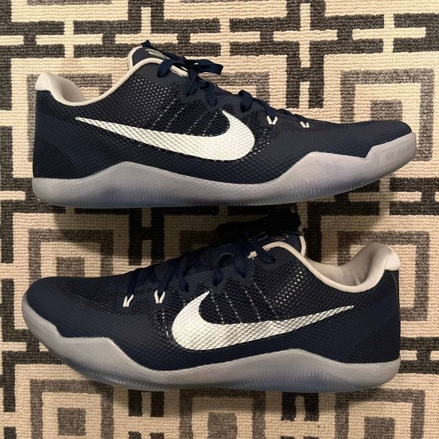 Kobe 11 cheap ad