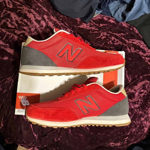 New balance sales 501 rose gold