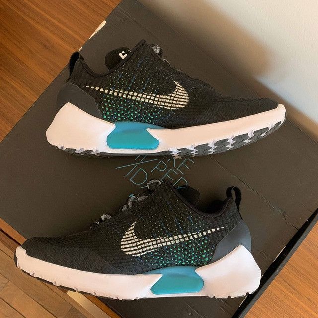 Nike on sale hyperadapt goat