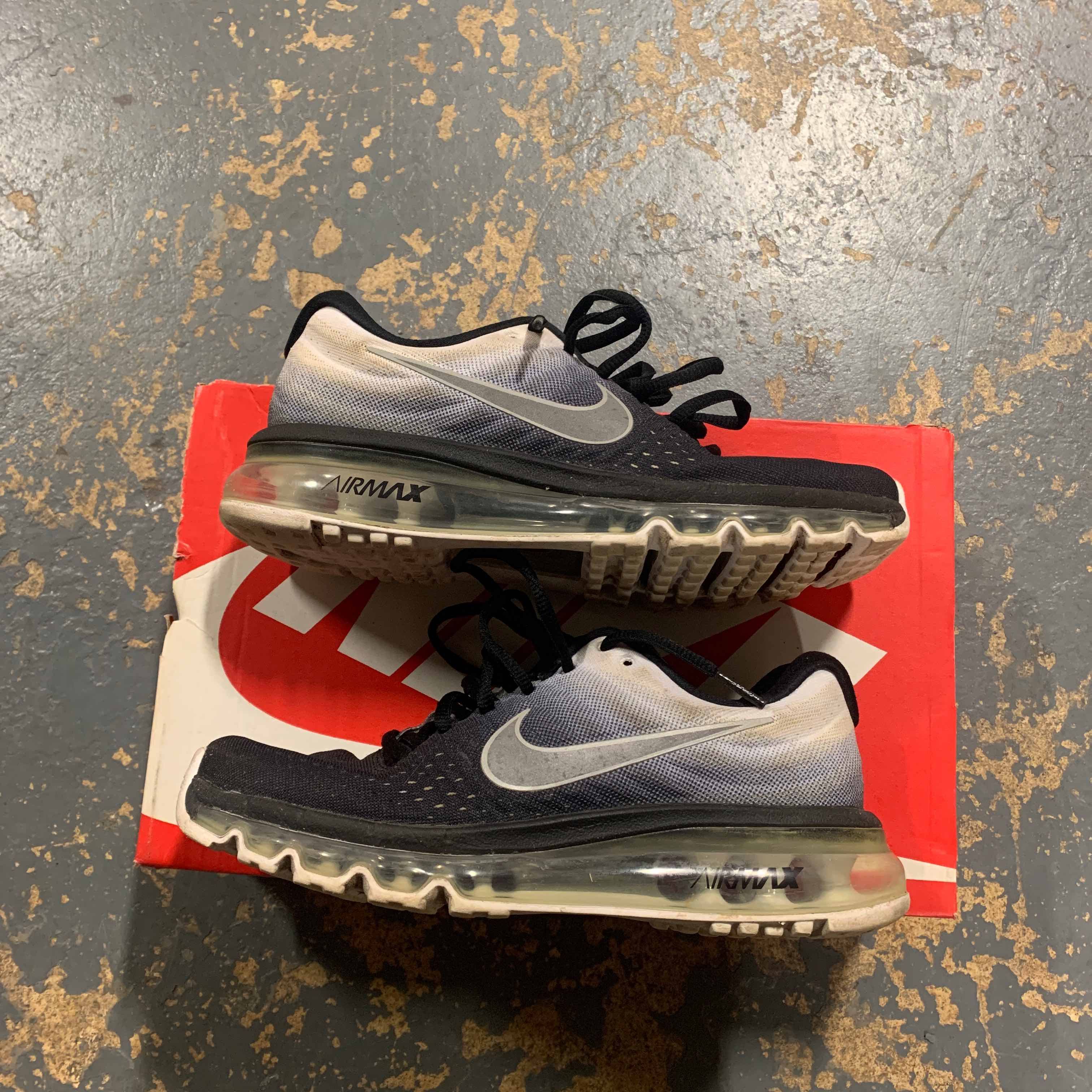 nike air max 2017 size 14