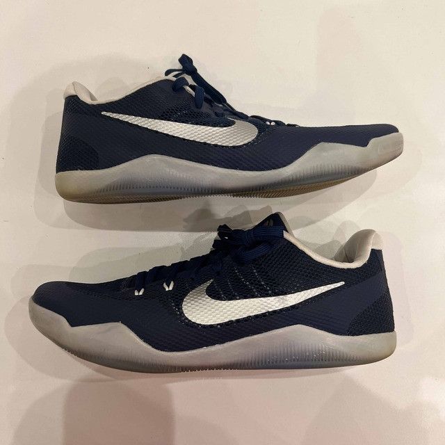 Kobe 11 navy blue sale