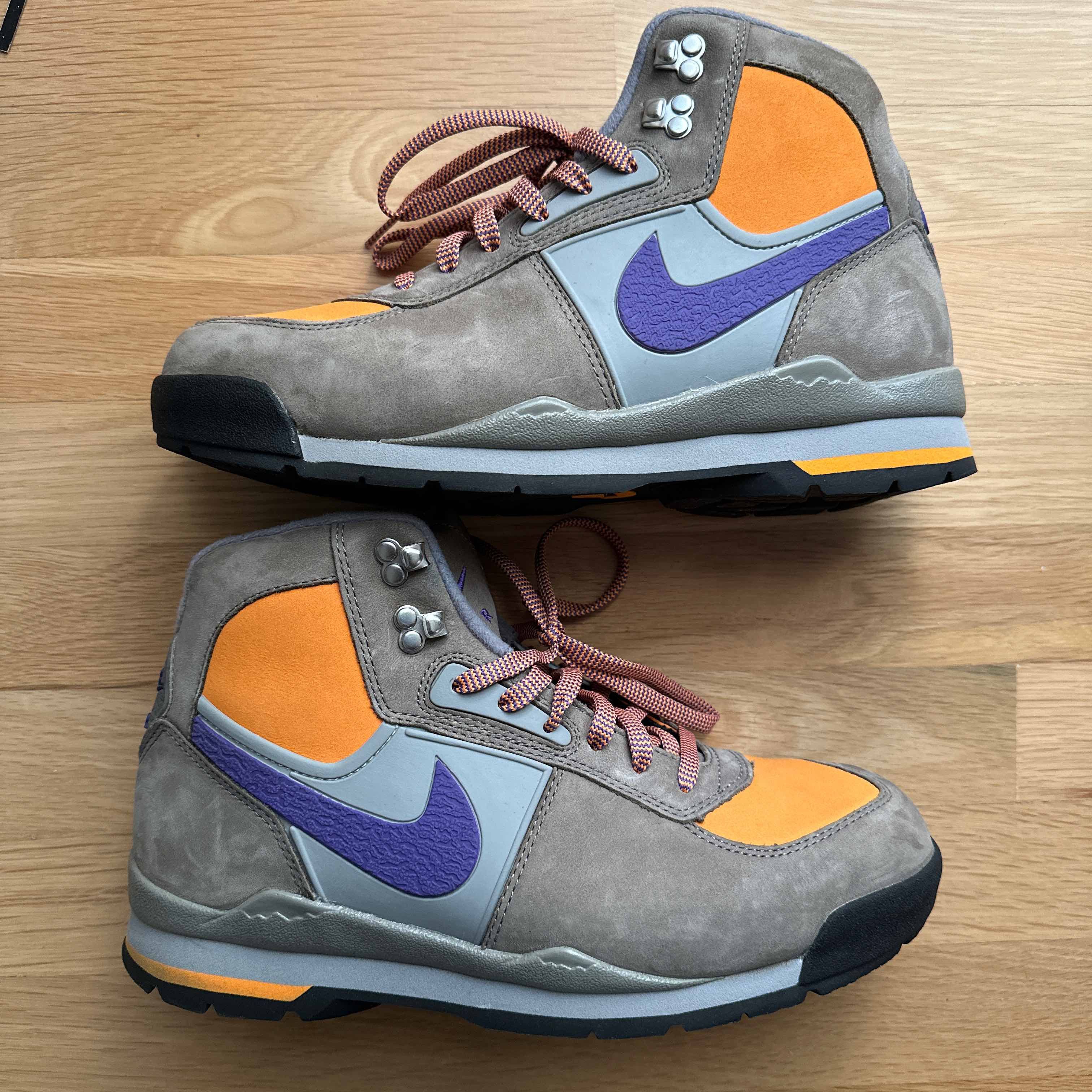 nike air baltoro acg boots