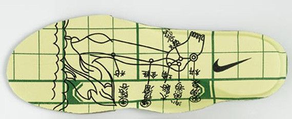 NIKE NIKE CLOT X AIR MAX 1 PREMIUM 'KISS OF DEATH' 2006