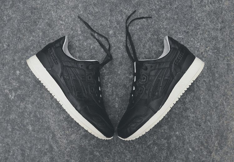 Asics Kith Gel Lyte 3 Grand Opening