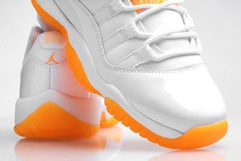 Jordan 11 Retro Low Citrus (2001) Shoe‎ | PRELOVED? 4.jpg main image 3