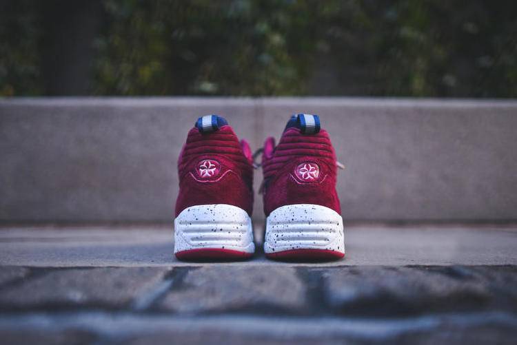 Buy Ronnie Fieg x R698 Mid 'Sakura' - 359619 01 | GOAT