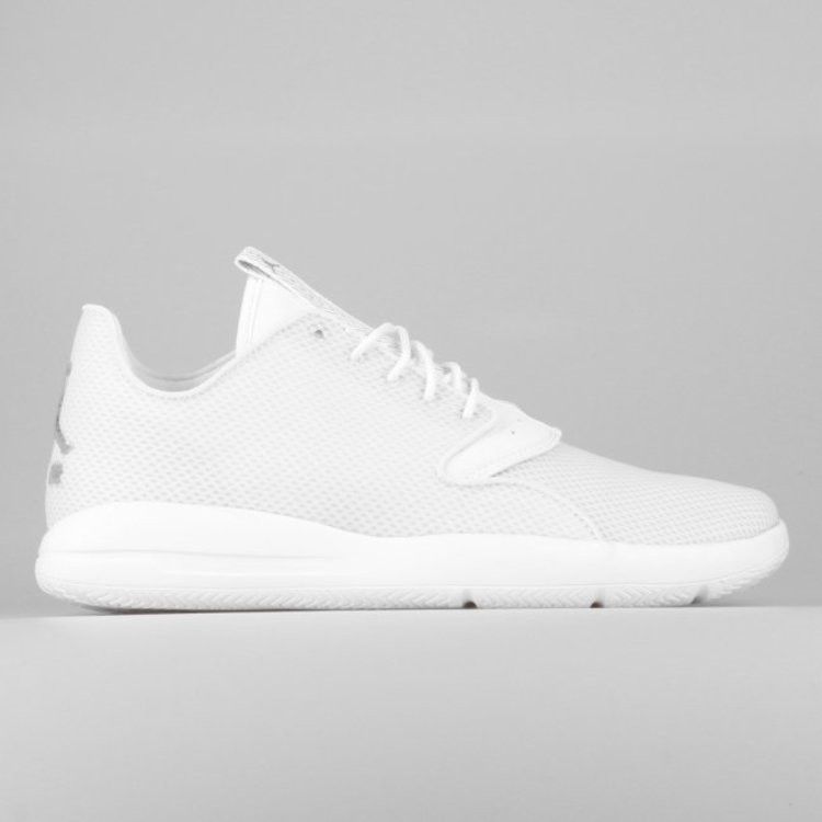 All white jordan store eclipse