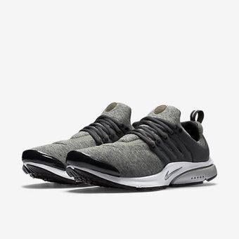 Nike Air Presto Tech Fleece Shoes Mens Size 9 Running Sneakers 812307-002‎ Nike Air Presto Tech Fleece size Large (11-12) 812307-002 | eBay main image 3