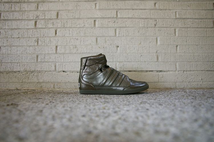 Buy Adidas Y-3 Honja High - Q35221 | GOAT
