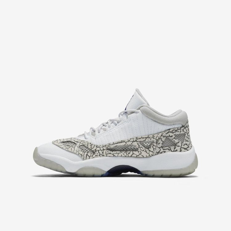 Jordan 11 Retro Low IE Cobalt (2015) (GS)