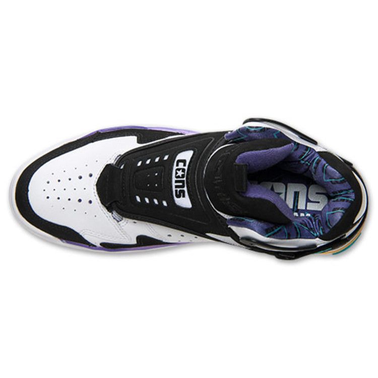 Converse Aero Jam Mid 'grandmama'