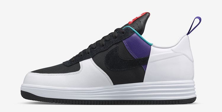 Acronym x Lunar Force 1 Sp 'Zip'