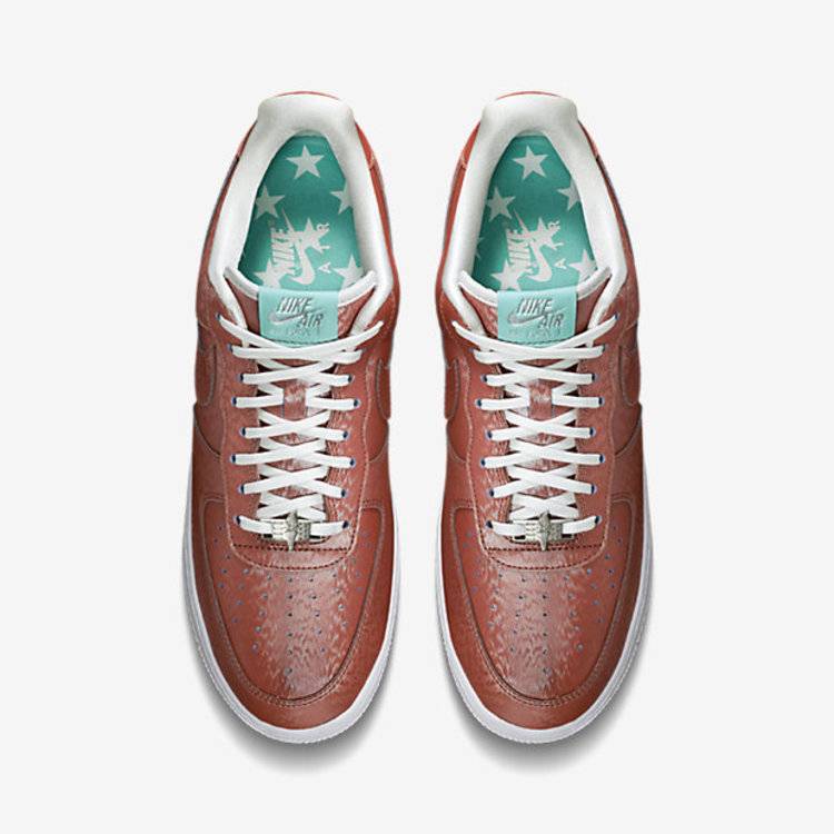 Air Force 1 Low 'Lady Liberty' - 812297 800 Multi-Color | GOAT