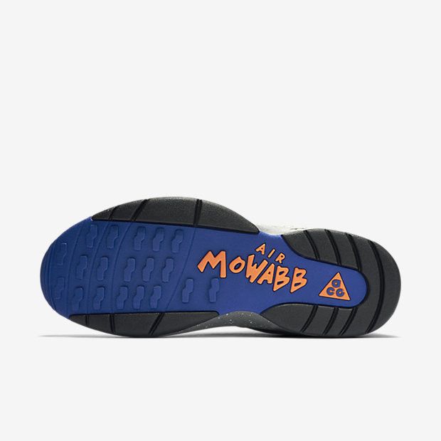 NIKE NIKE ACG AIR MOWABB OG 'RATTAN BIRCH' 2015