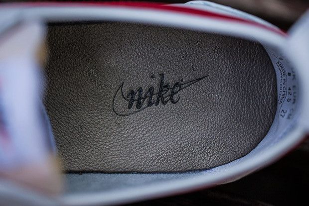 NIKE NIKE NIKELAB CORTEZ '72 'WHITE RED BLUE'