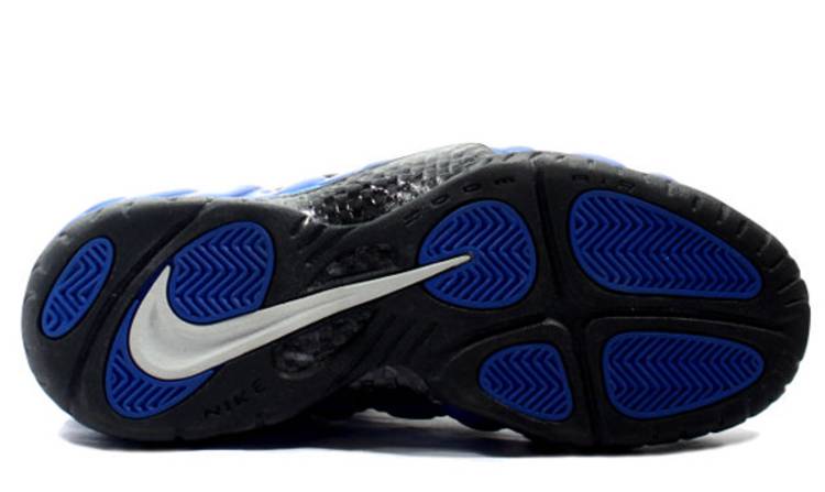 Nike Air Foamposite Pro B Royal OG – FlightSkool Shoes