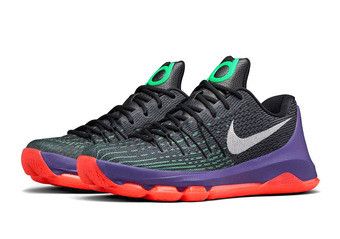 Kd 8 2025 purple and orange