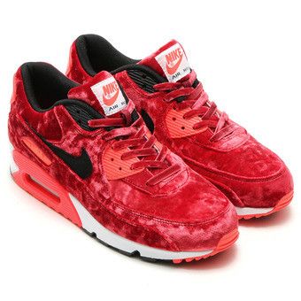 nike air max 90 infrared velvet